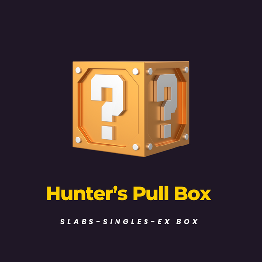 Hunter's Pull Box - Poke Hunter Live